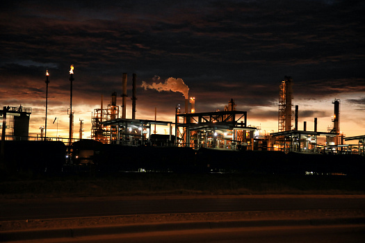 Кибербезопасность нефтегазовой отрасли